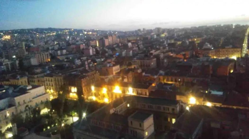 The Top Of Catane Extérieur photo