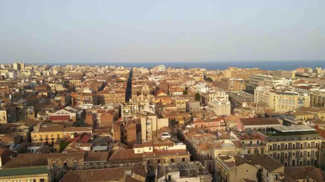 The Top Of Catane Extérieur photo