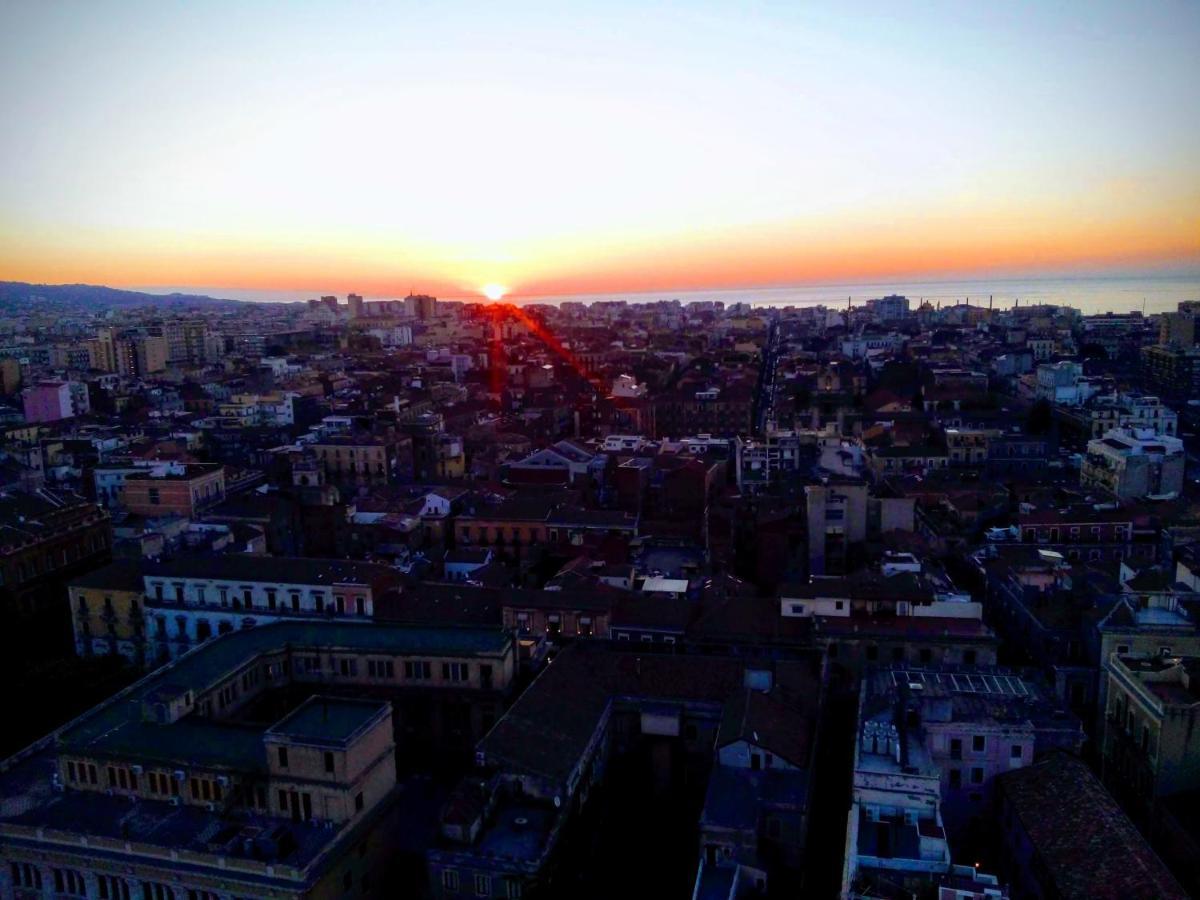 The Top Of Catane Extérieur photo