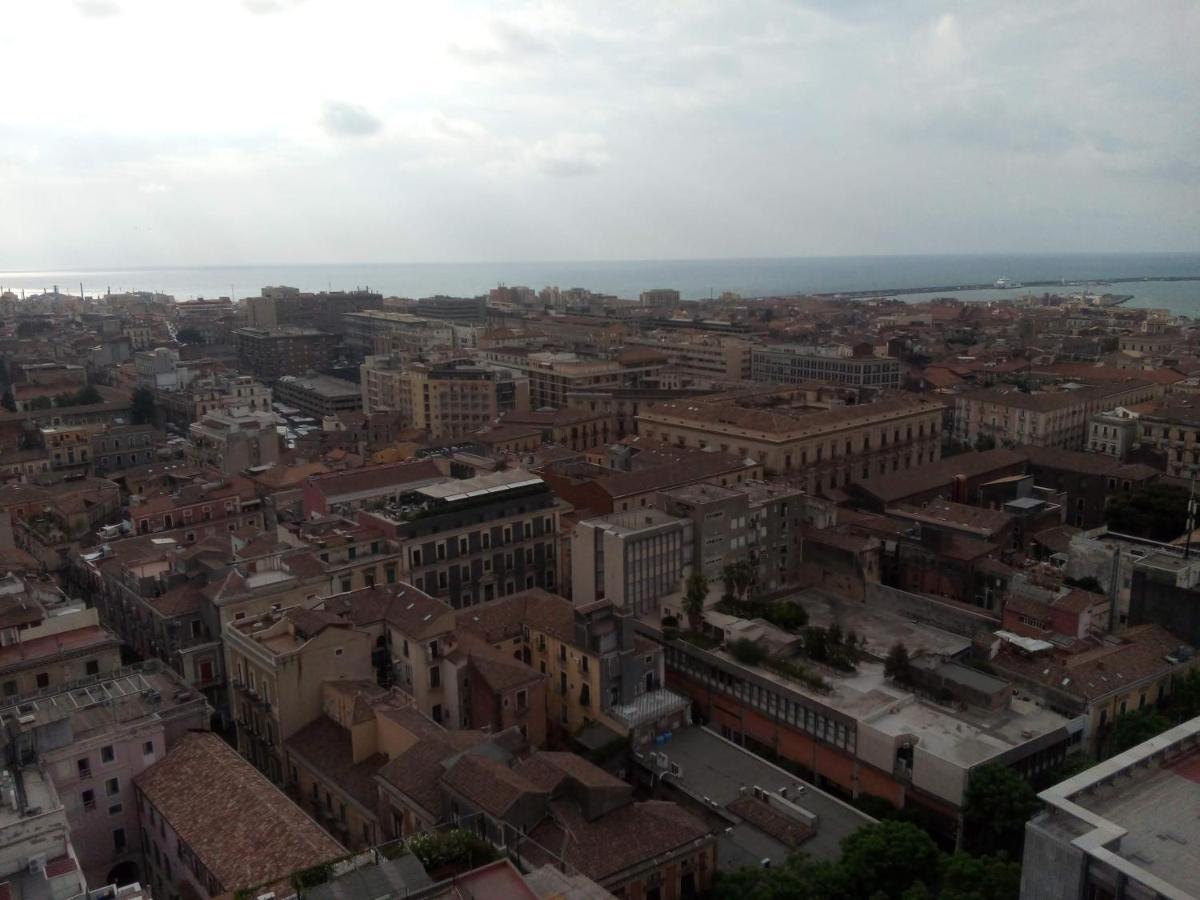The Top Of Catane Extérieur photo