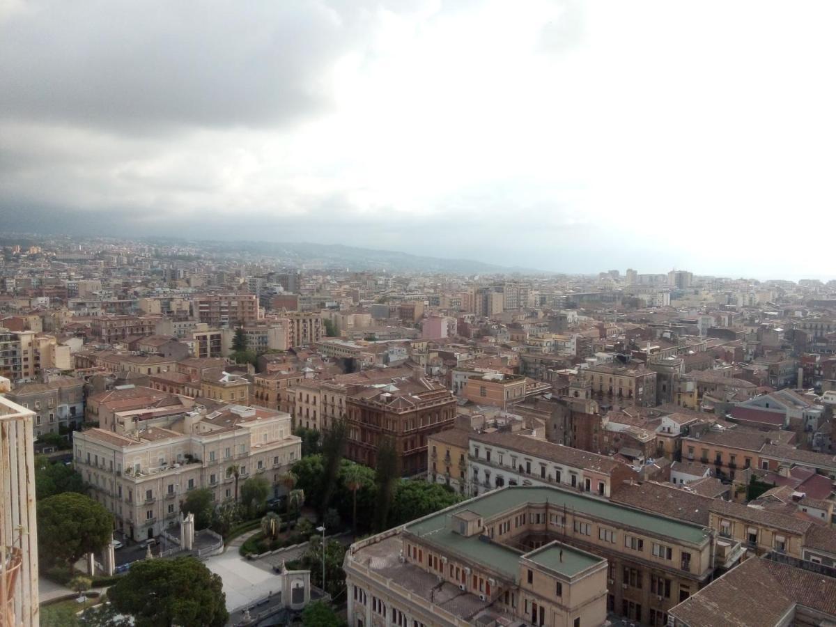 The Top Of Catane Extérieur photo