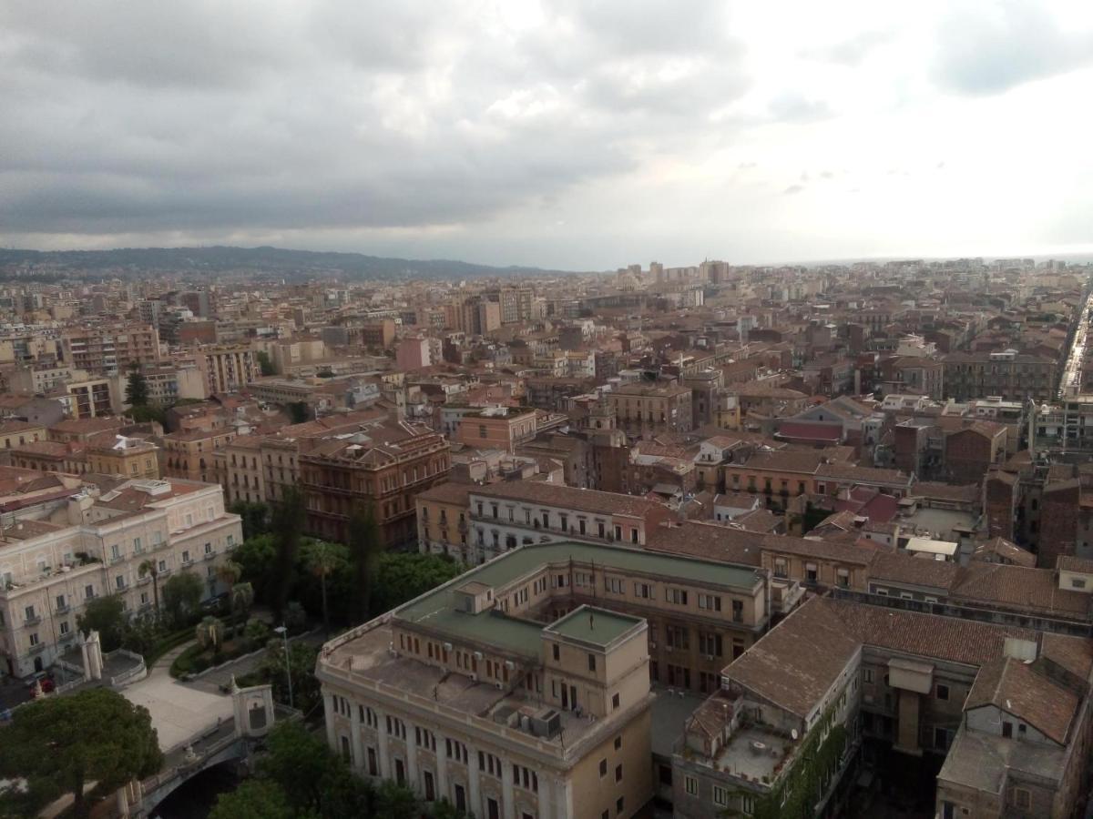 The Top Of Catane Extérieur photo